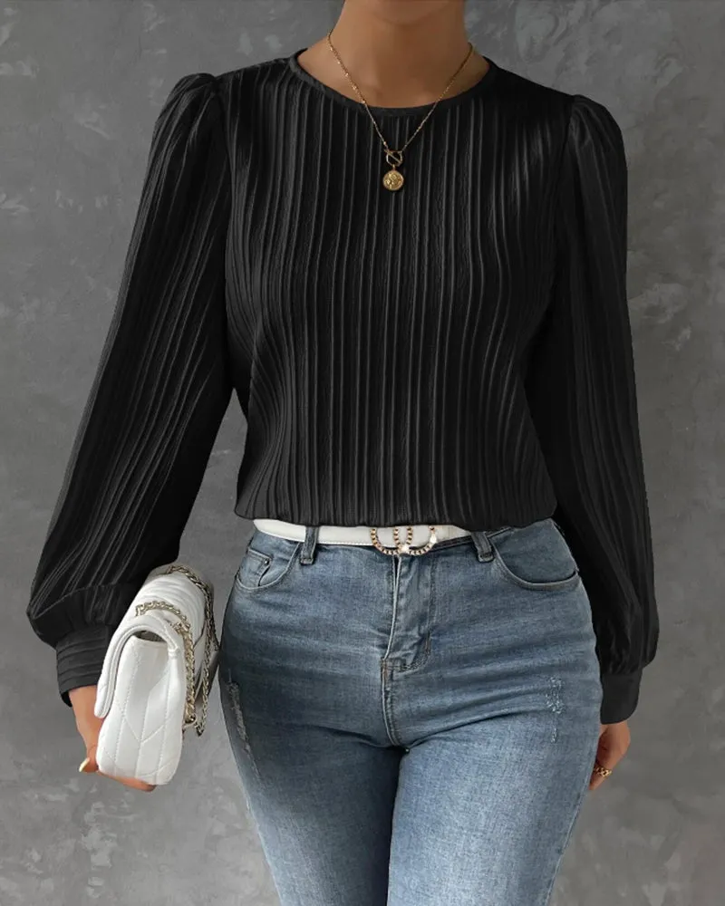 Alma - Cotton Blouse