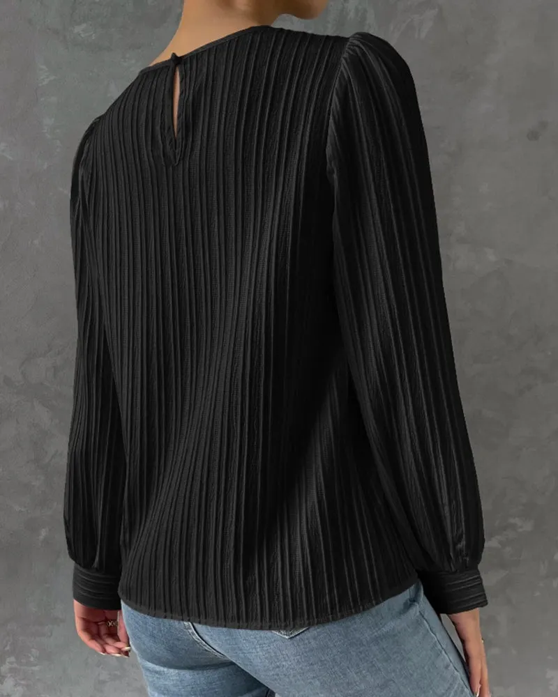 Alma - Cotton Blouse