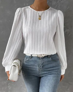 Alma - Cotton Blouse