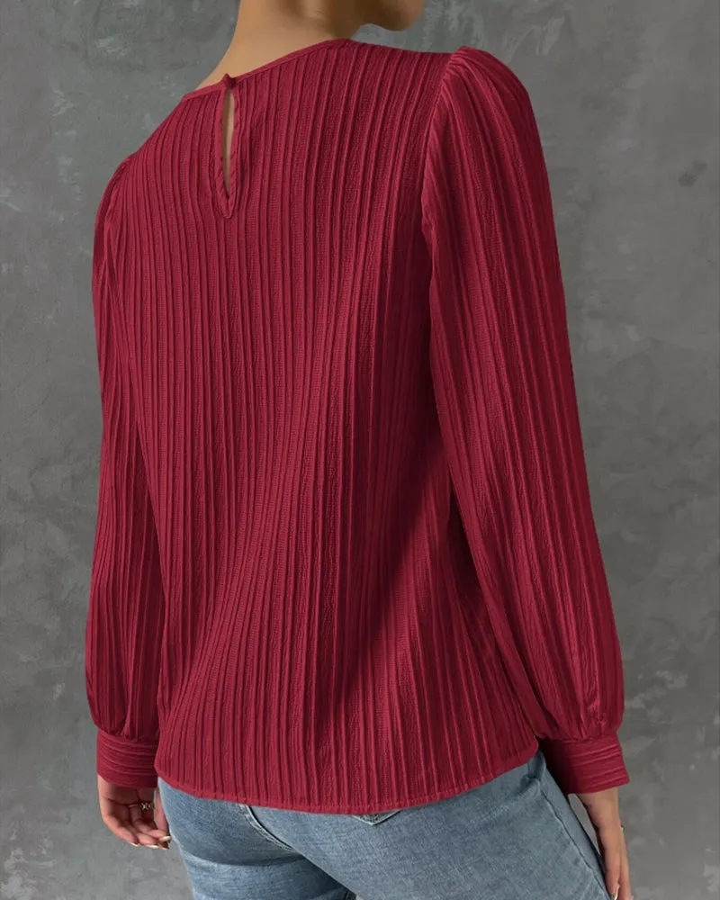 Alma - Cotton Blouse