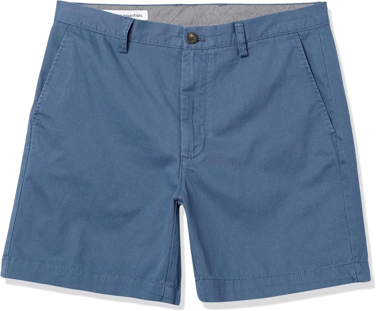 Amazon Essentials Men's Classic-Fit 7" Chino Shorts