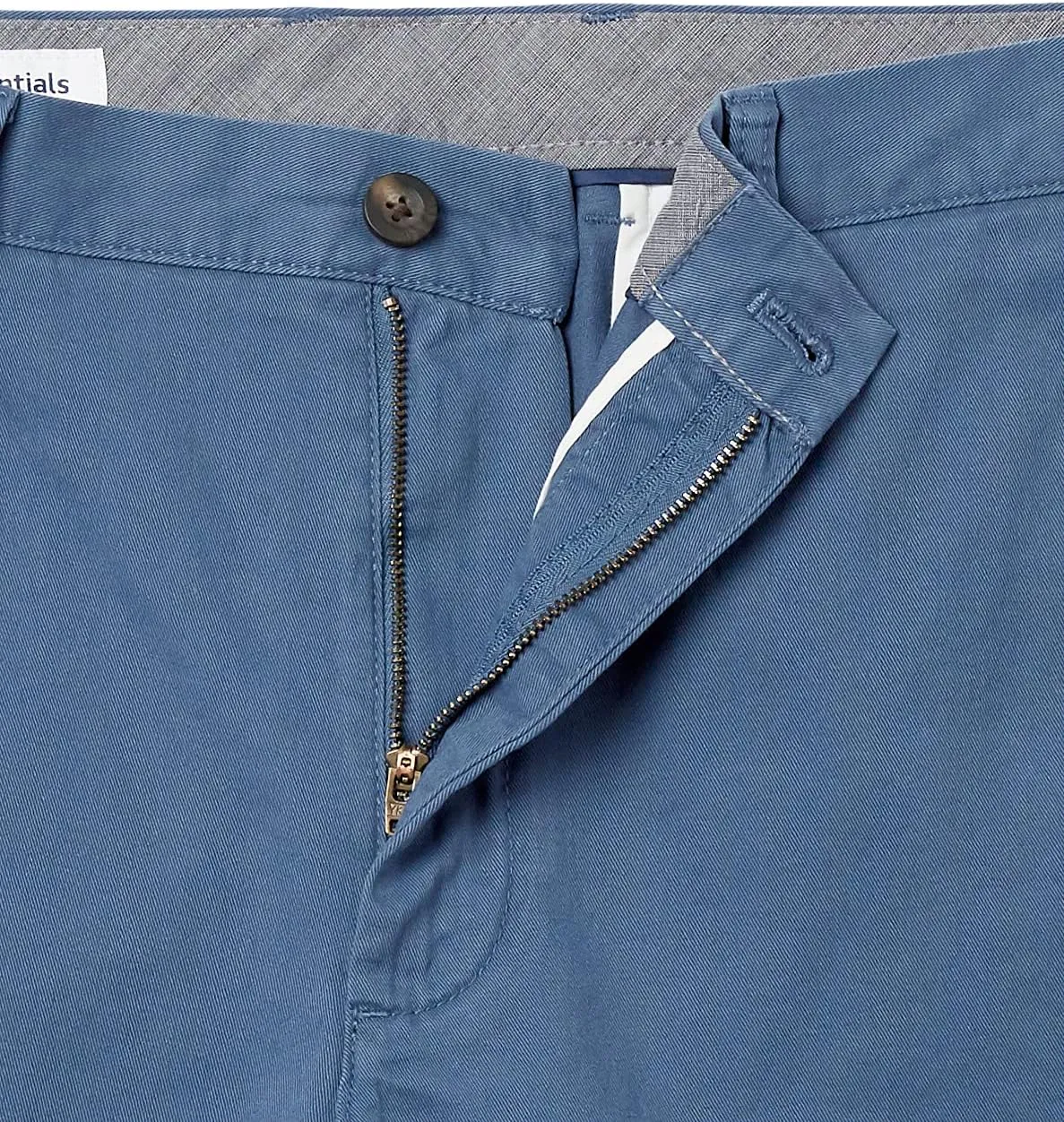 Amazon Essentials Men's Classic-Fit 7" Chino Shorts