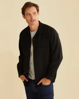 Board Shirt - Black