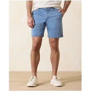 Boracay 8-Inch Chino Shorts in Port Side Blue by Tommy Bahama