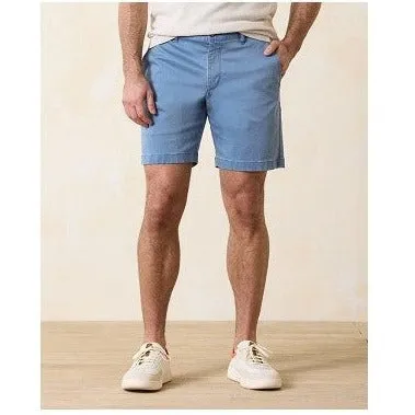 Boracay 8-Inch Chino Shorts in Port Side Blue by Tommy Bahama