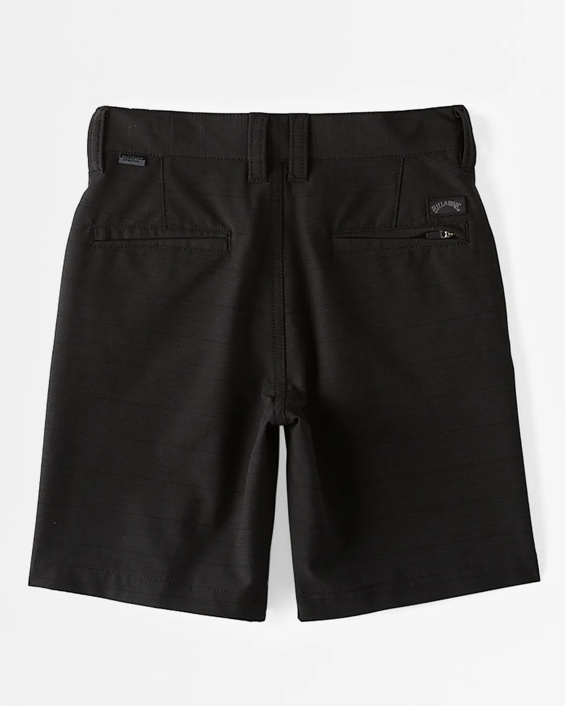 Boy's 2-7 Crossfire Submersible Shorts 14" - Black