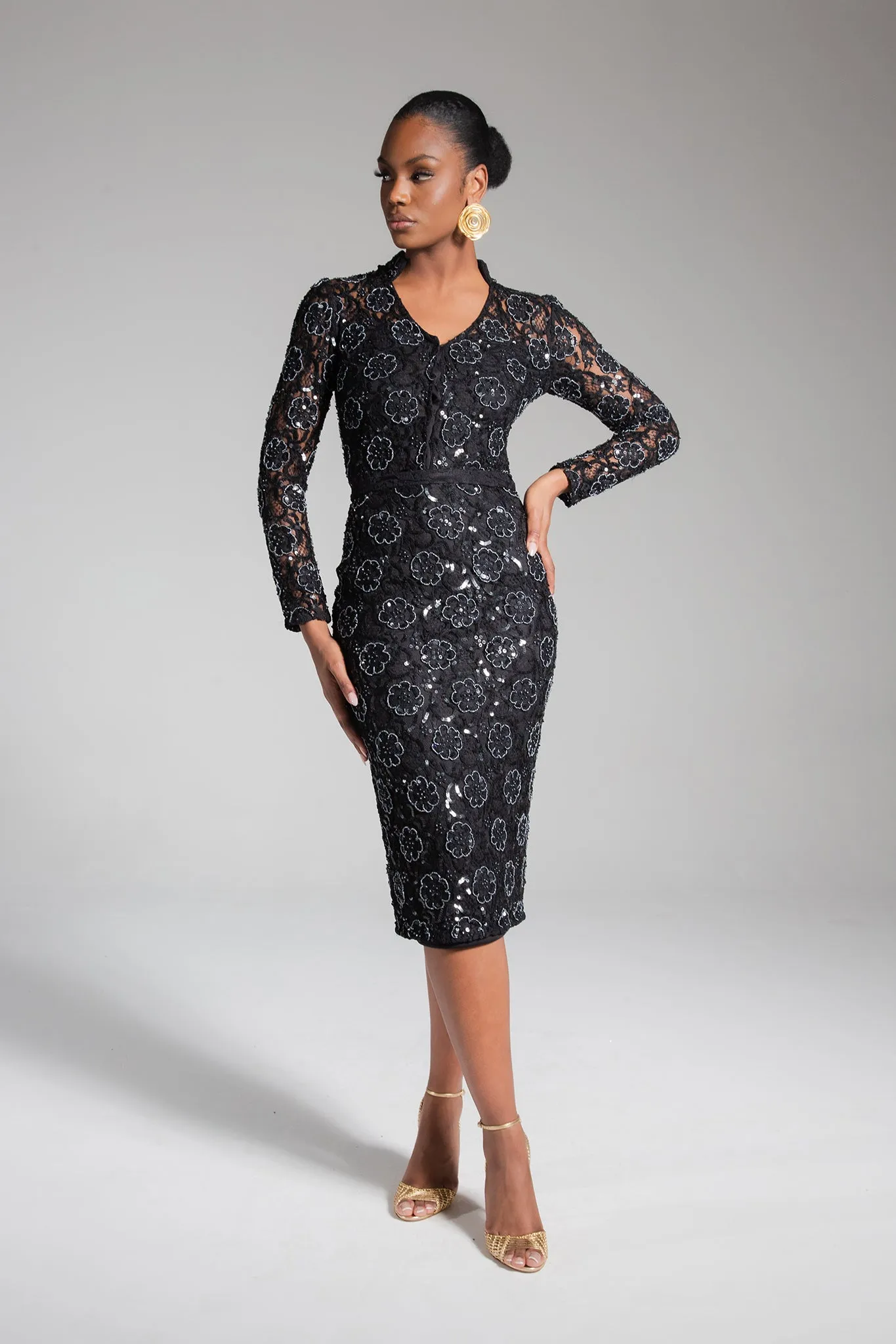 Chaya Embellished Skirt
