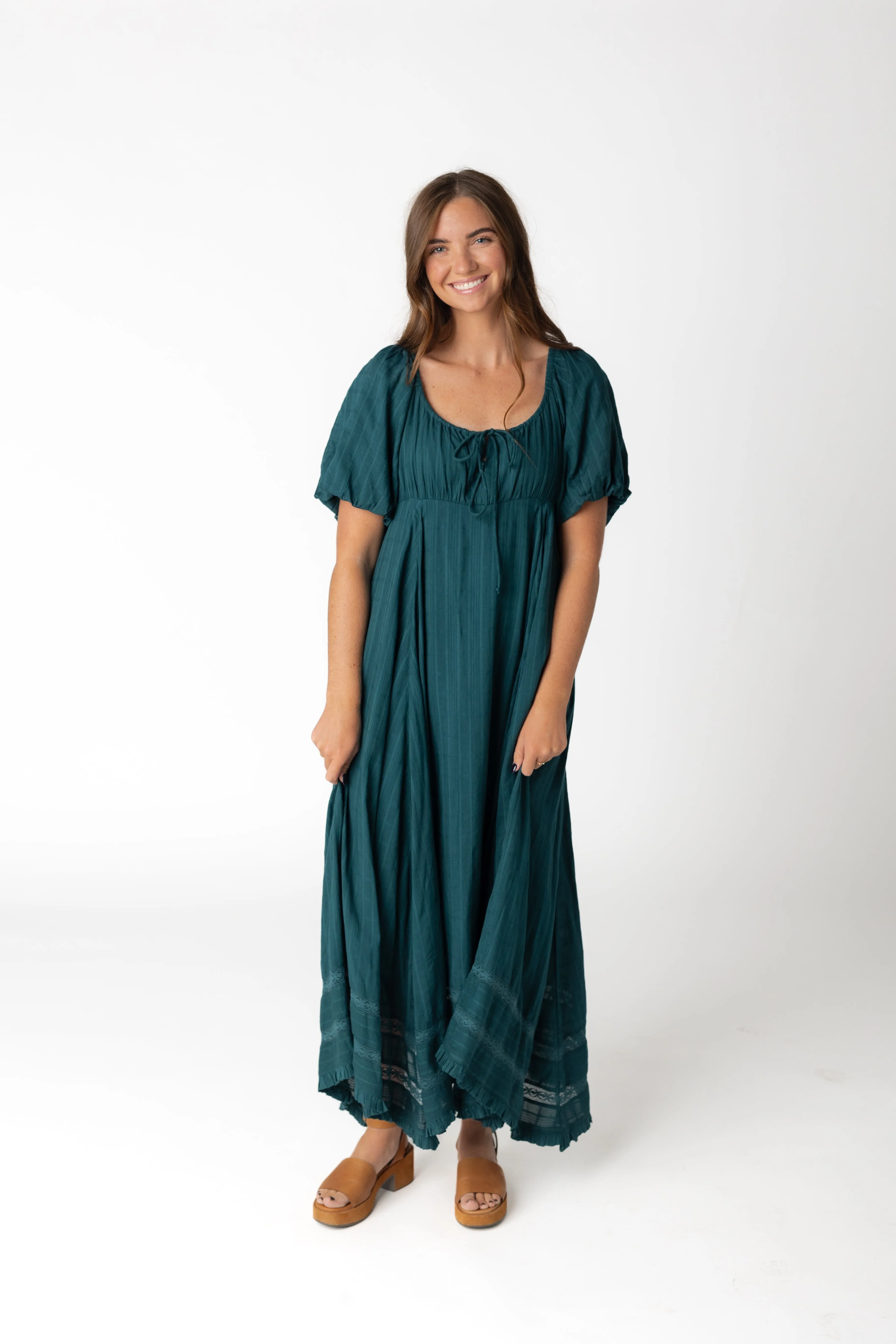 Citrus The Lyon Midi/Maxi Dress
