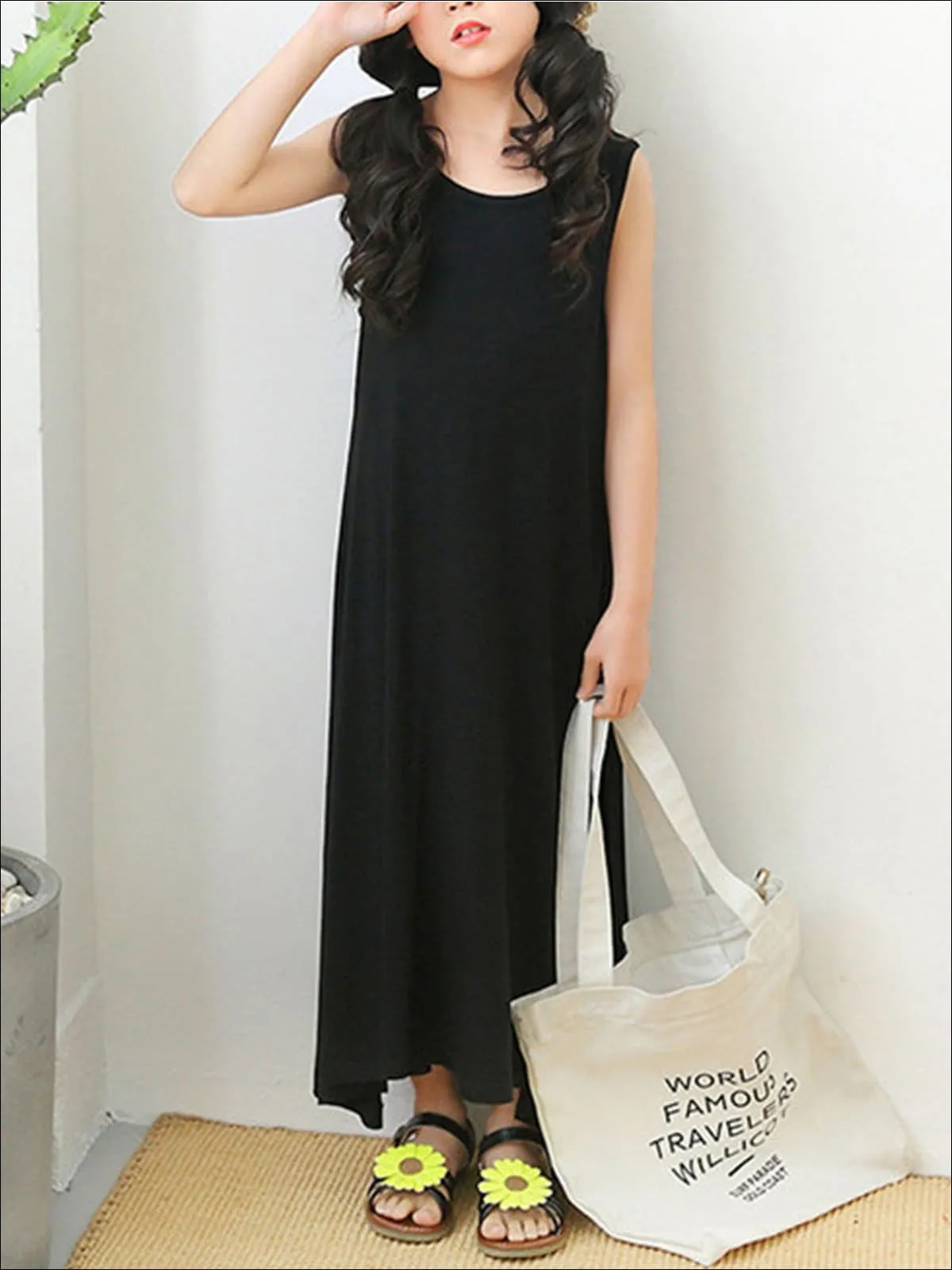 Hurray, It's Spring Maxi Sundress