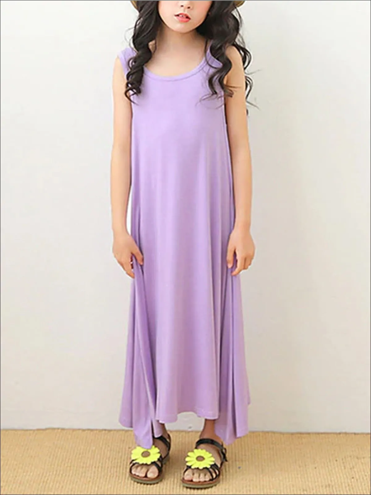 Hurray, It's Spring Maxi Sundress