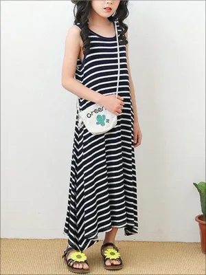 Hurray, It's Spring Maxi Sundress