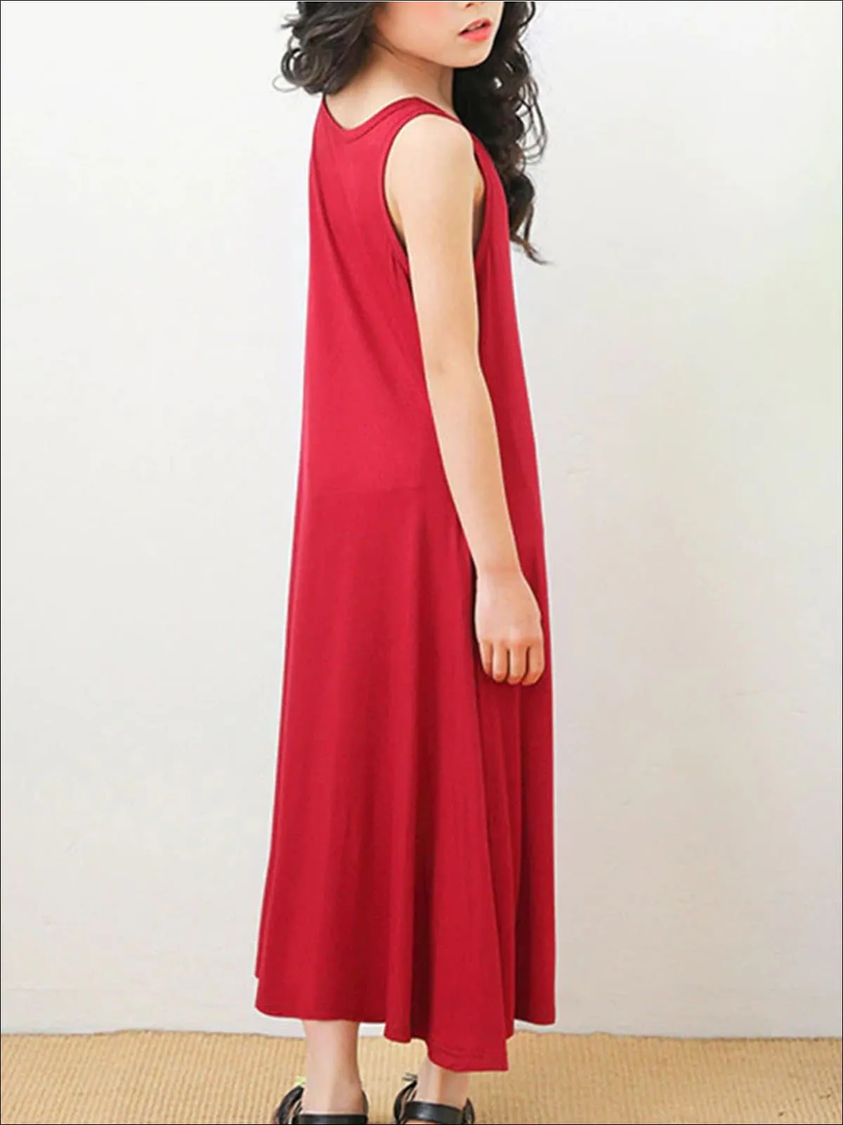 Hurray, It's Spring Maxi Sundress