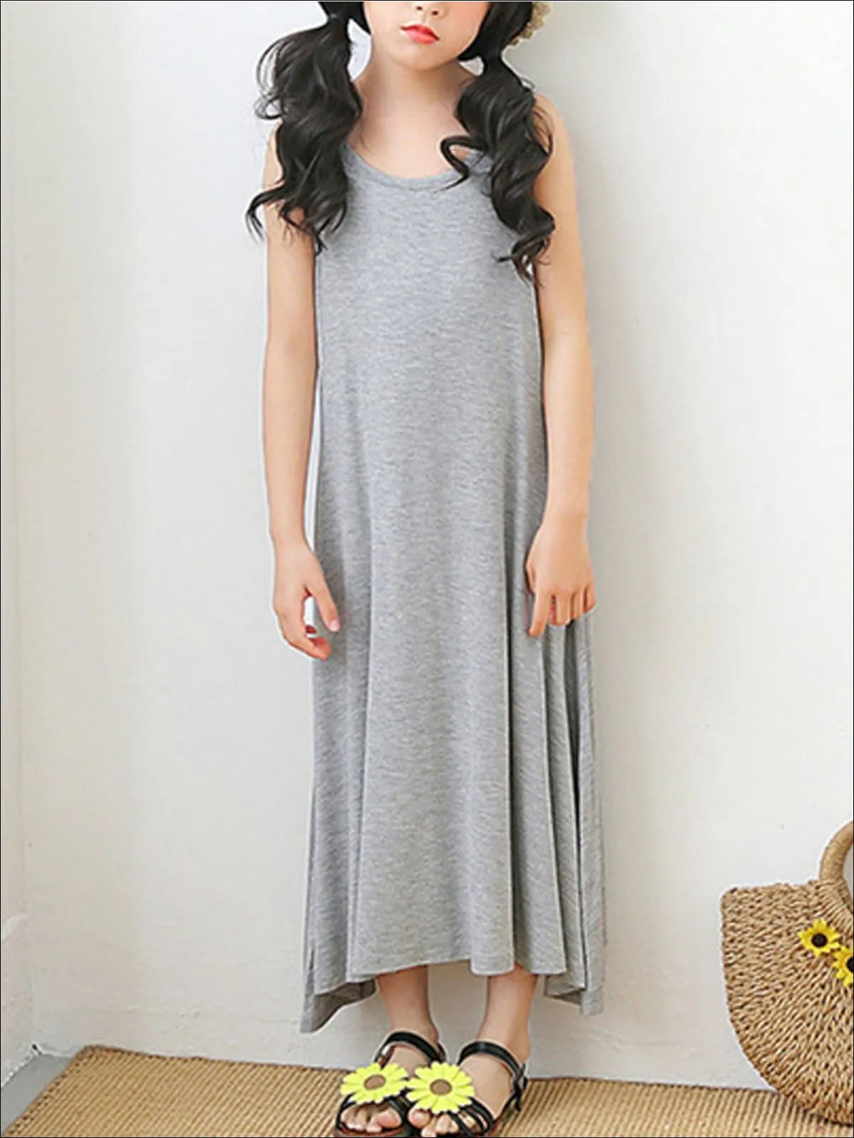 Hurray, It's Spring Maxi Sundress