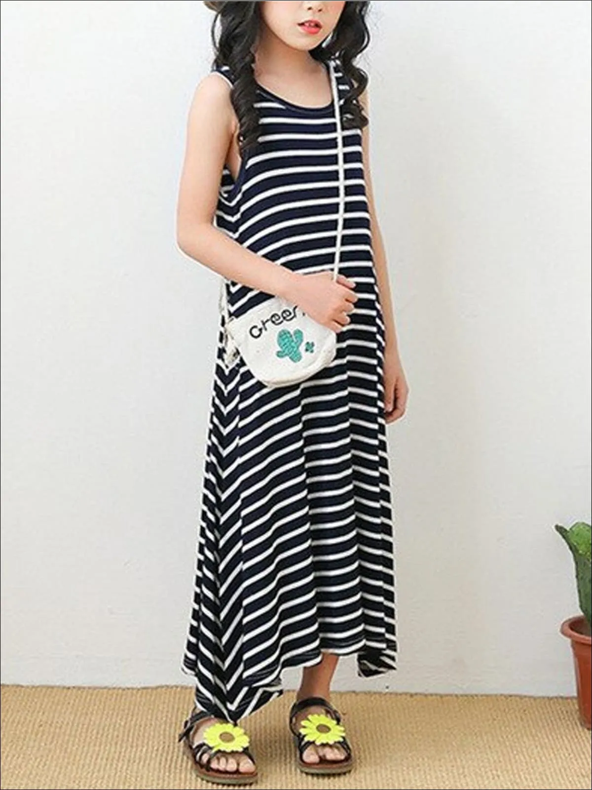 Hurray, It's Spring Maxi Sundress