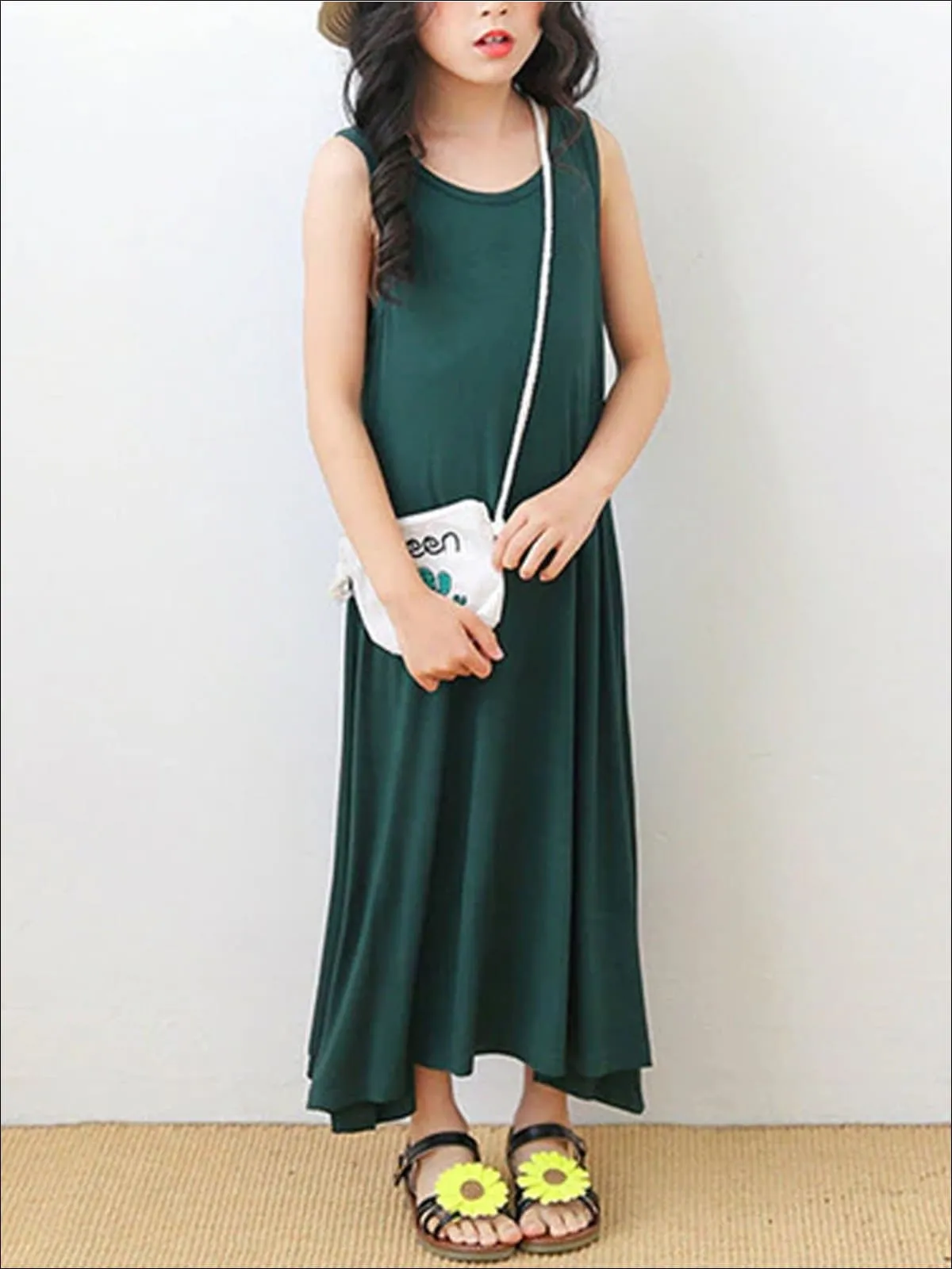 Hurray, It's Spring Maxi Sundress