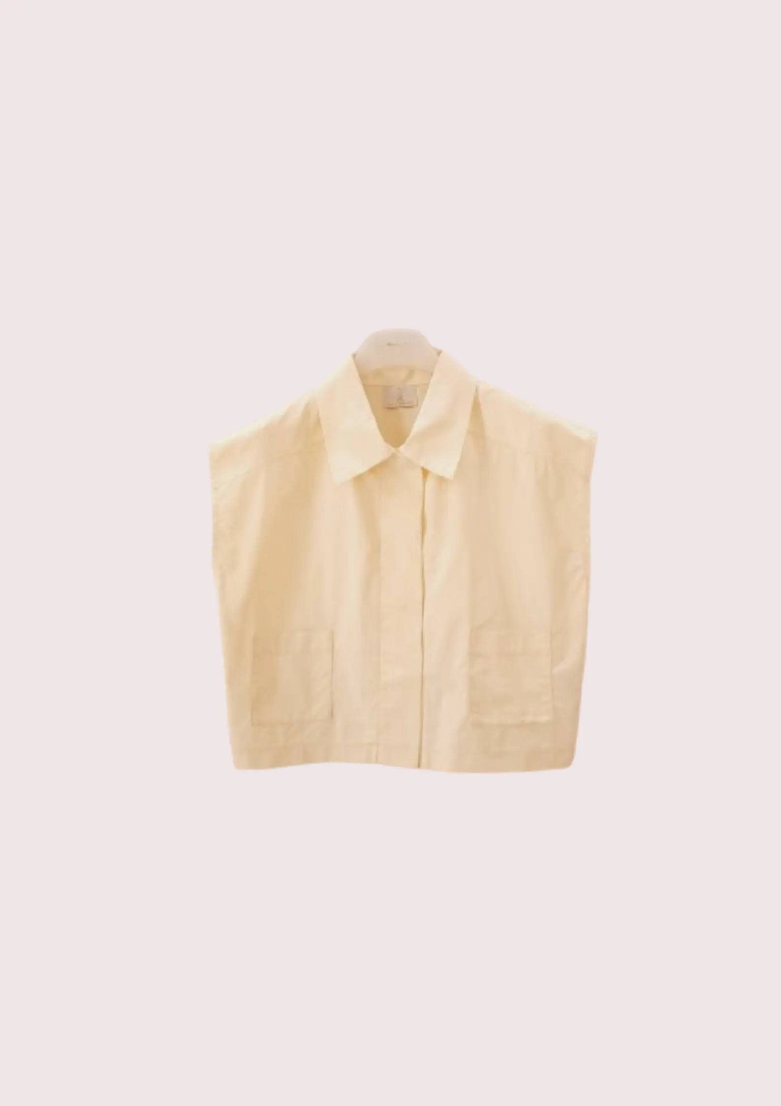 Kaycee Poplin Top