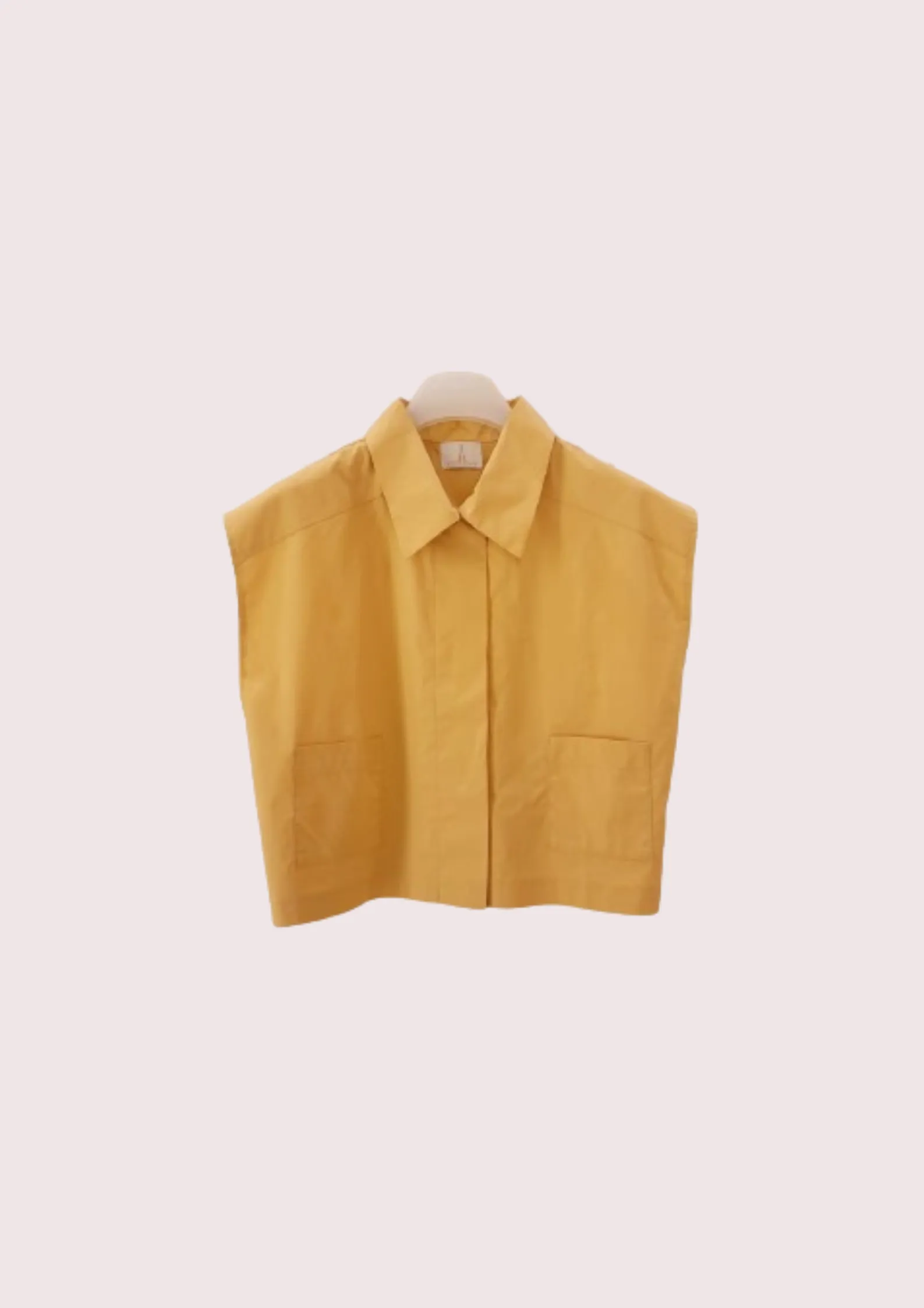 Kaycee Poplin Top