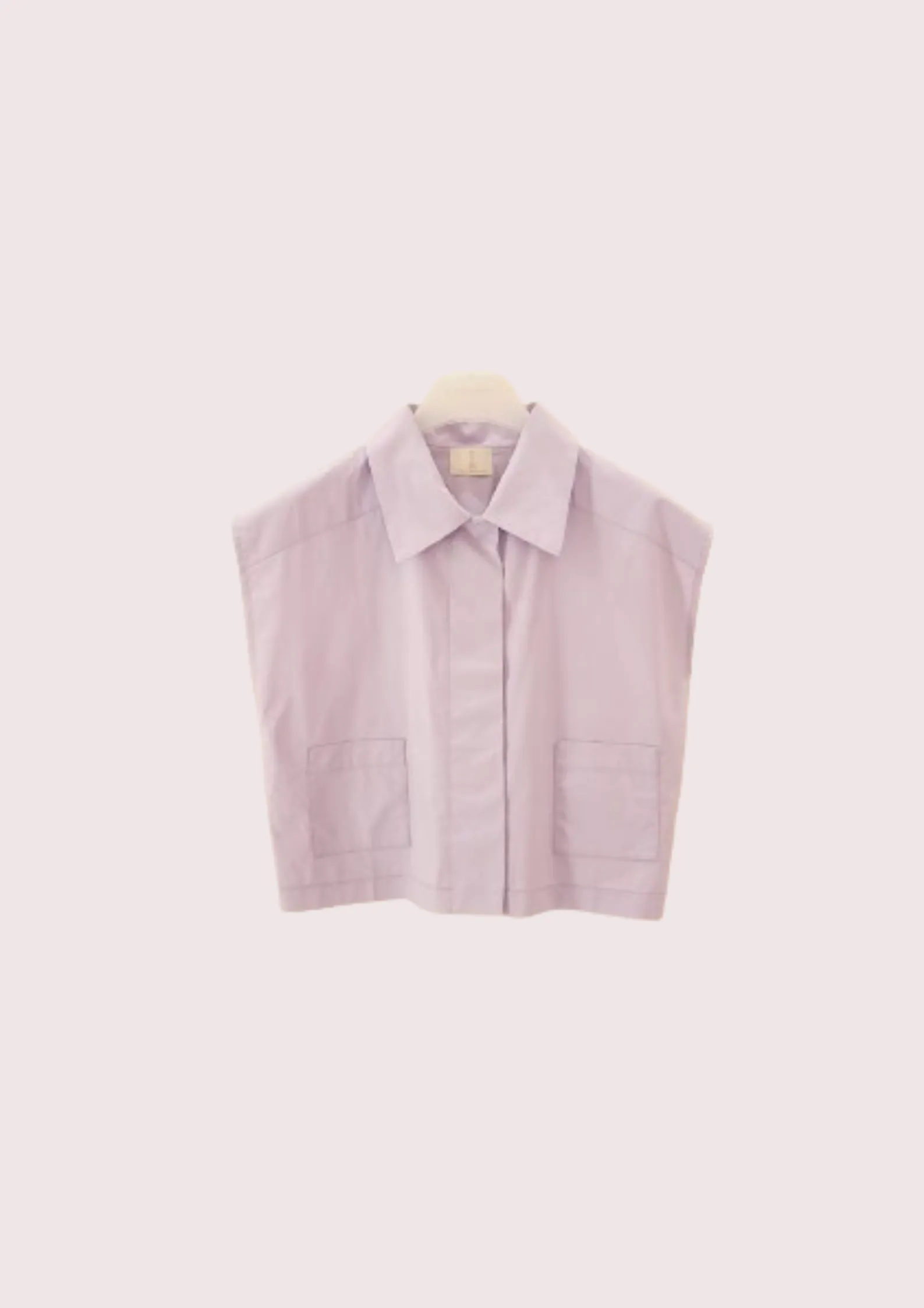 Kaycee Poplin Top