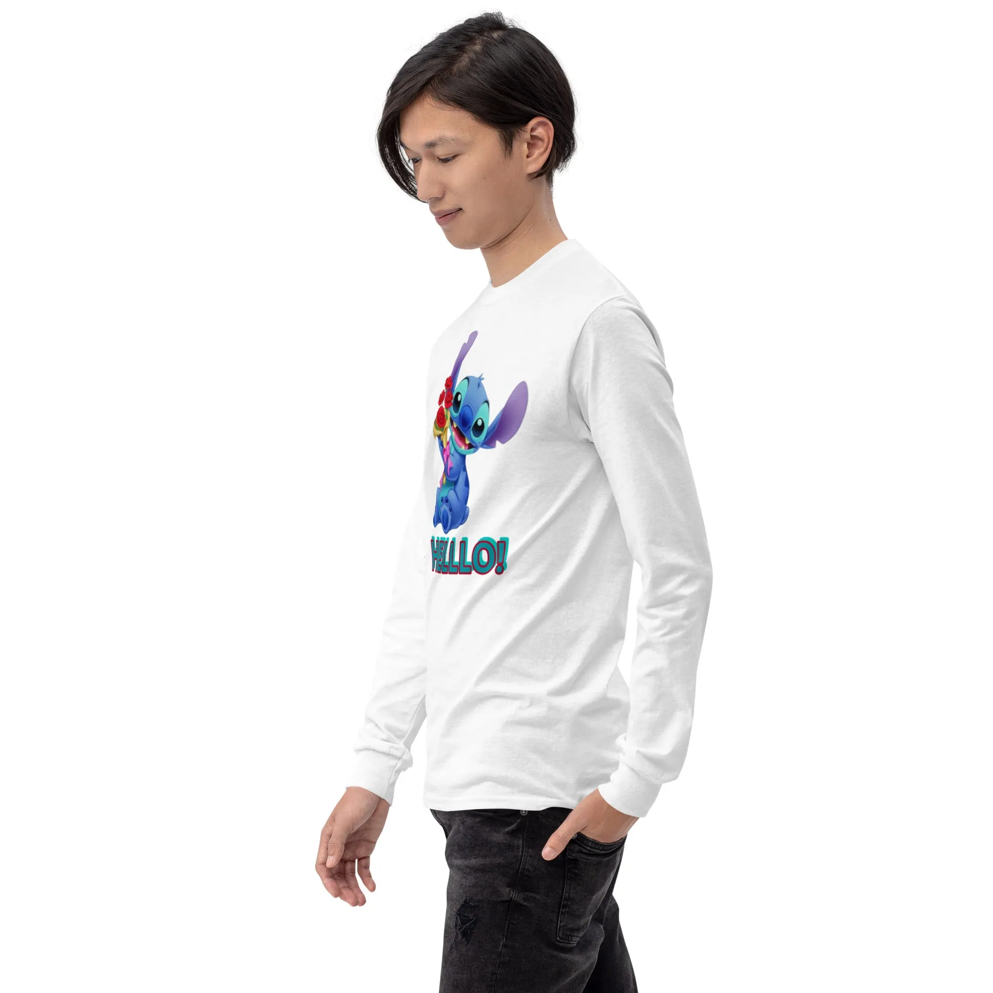 Men’s Long Sleeve Shirt