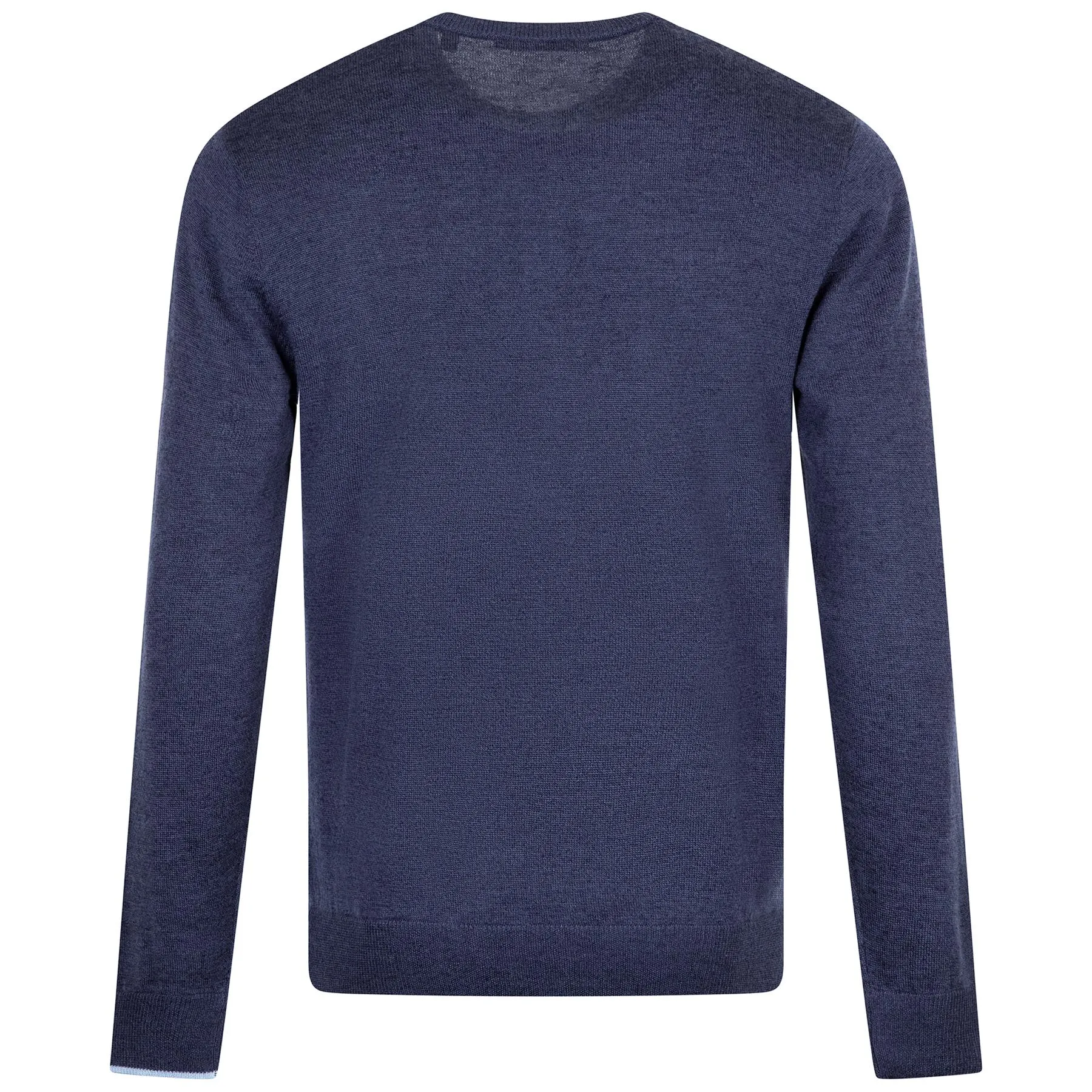 Napeague Crewneck Knit Maltese Blue - SU24