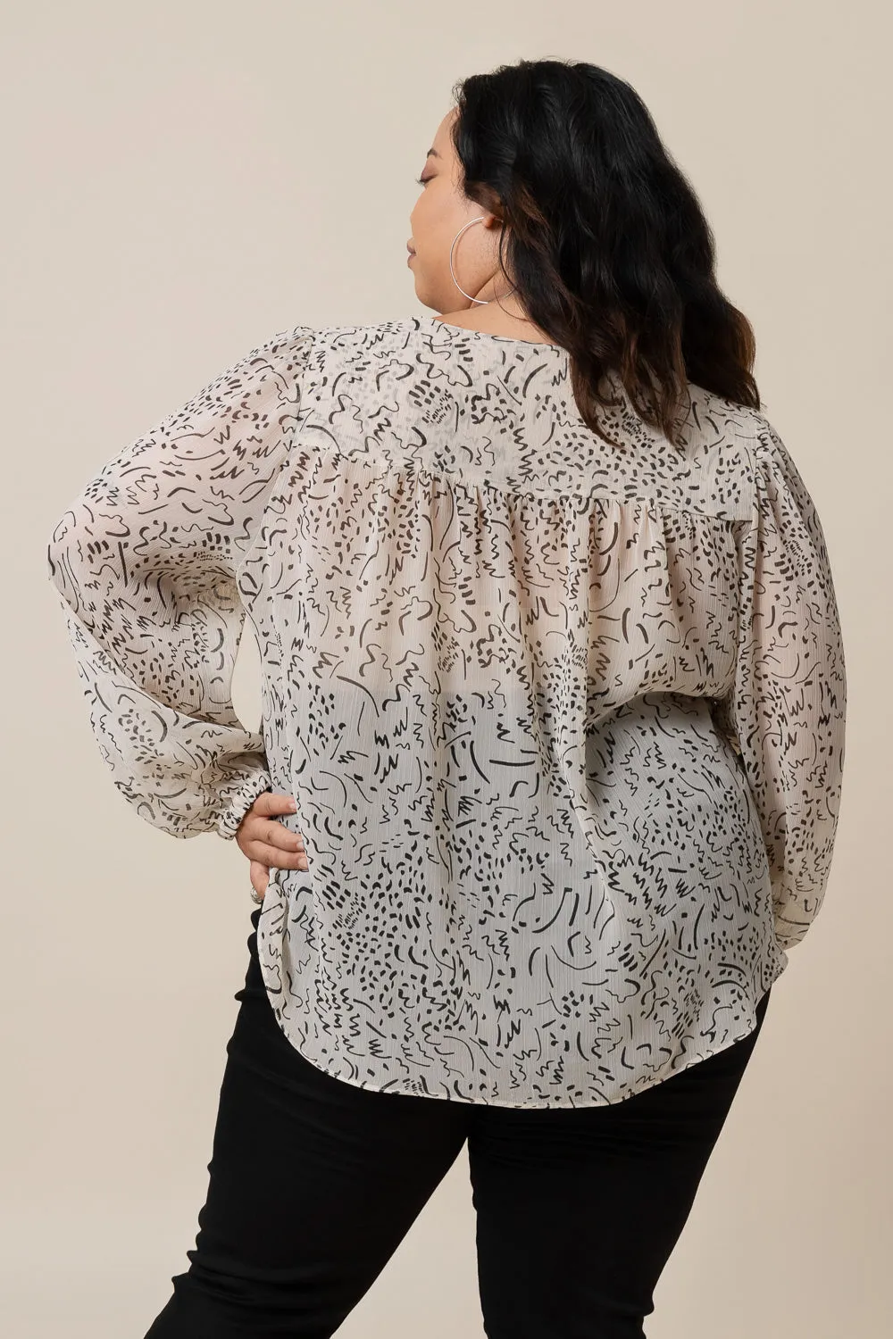 Nicks Dress   Blouse Pattern