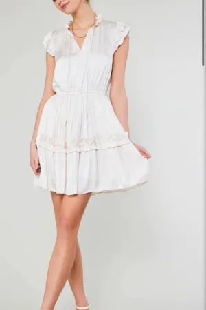 Oakley Flutter Dress