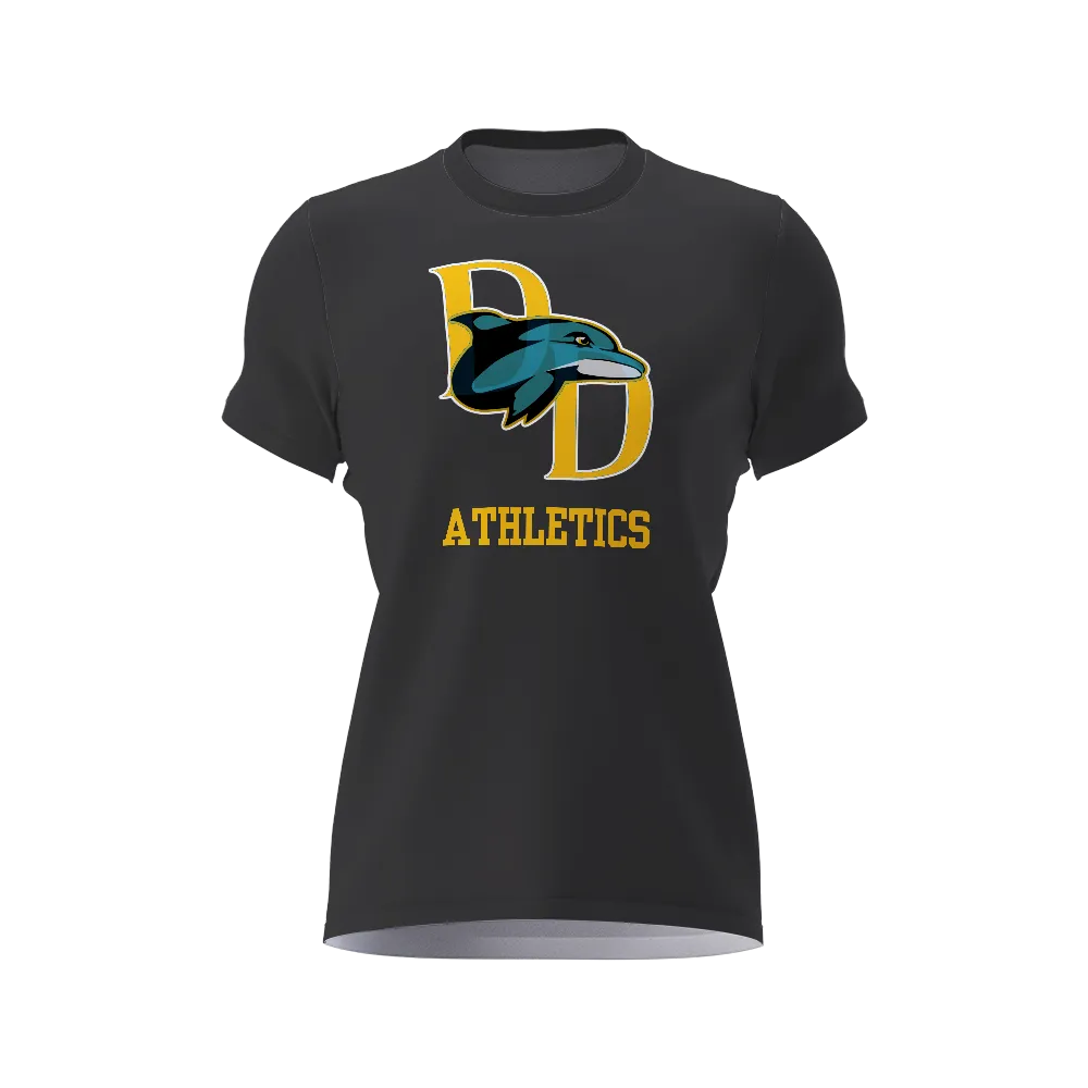 P-CORE PROKNIT SHORT SLEEVE CREW NECK - WOMEN