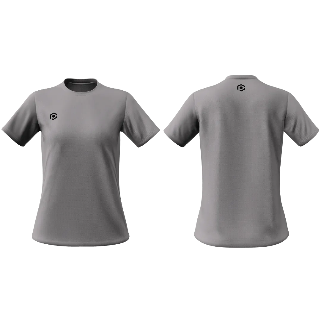 P-CORE PROKNIT SHORT SLEEVE CREW NECK - WOMEN