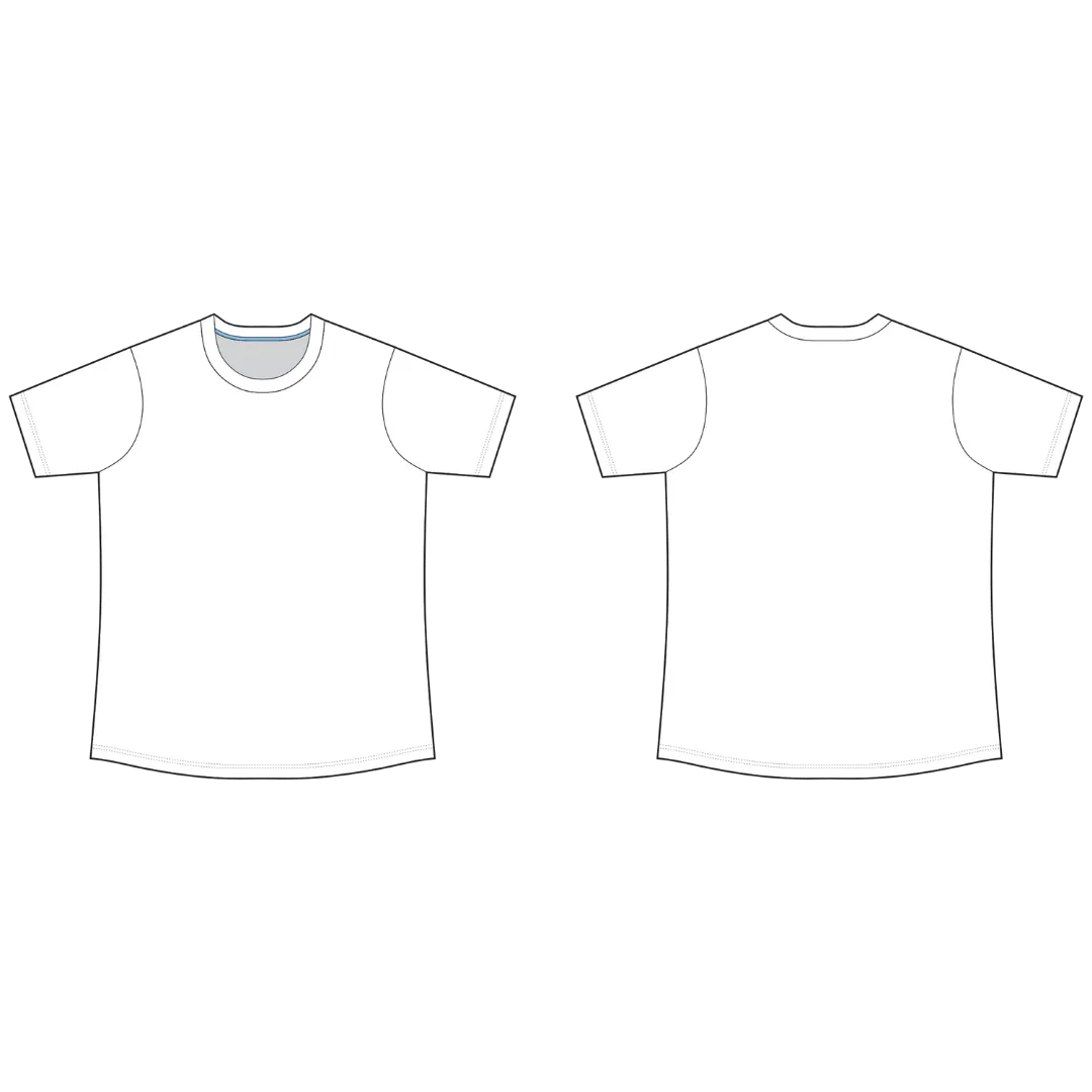 P-CORE PROKNIT SHORT SLEEVE CREW NECK - WOMEN