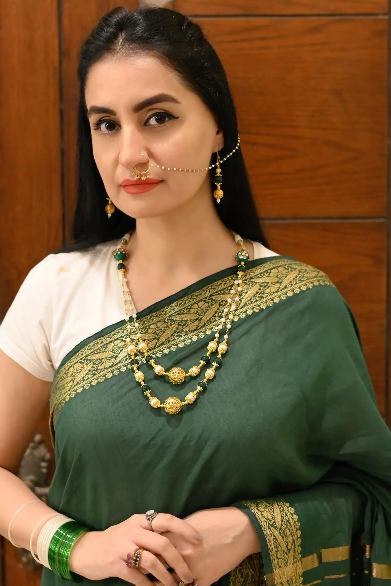 Rozana Saari: Emerald