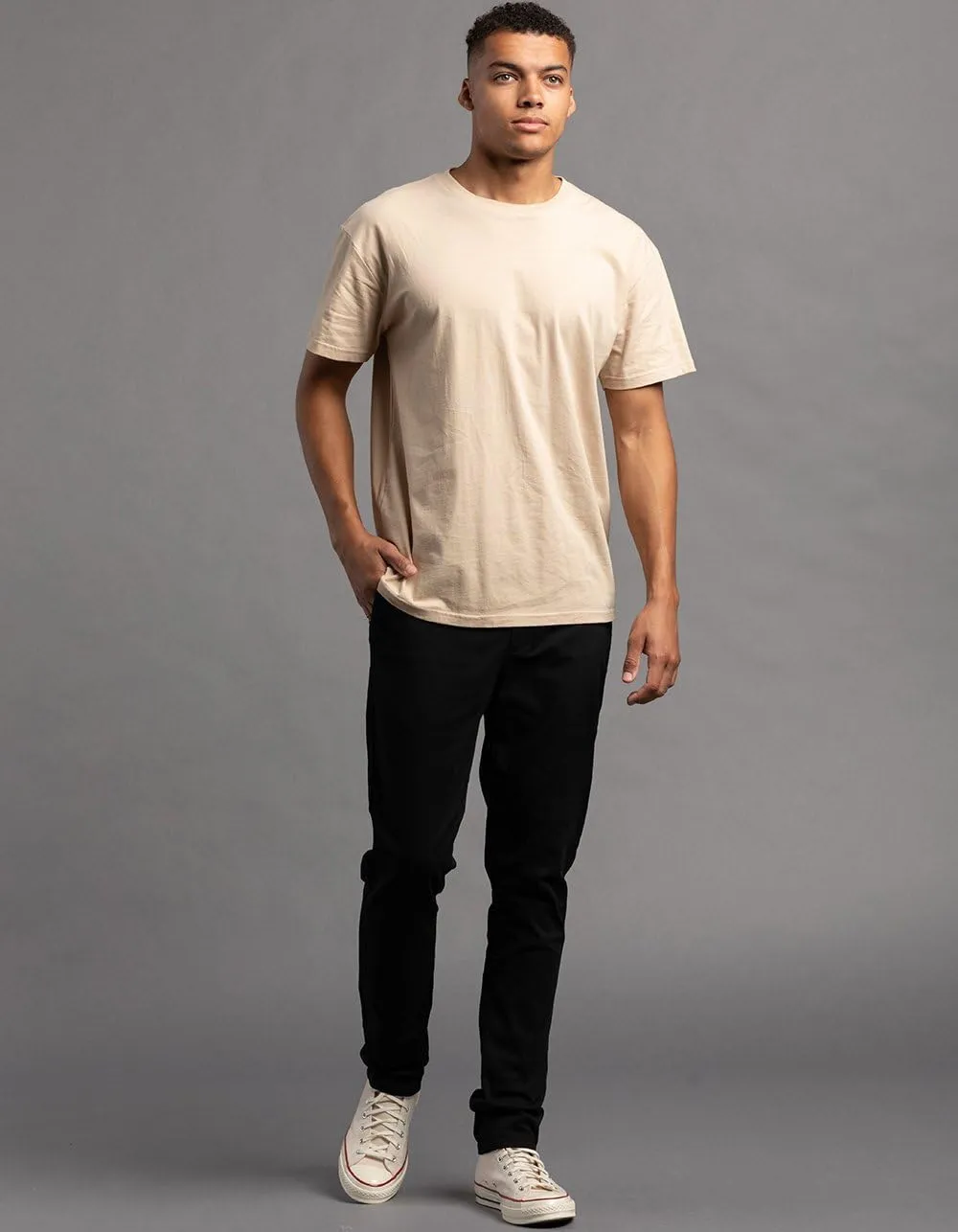 Rsq Mens Slim Taper Chino Pants