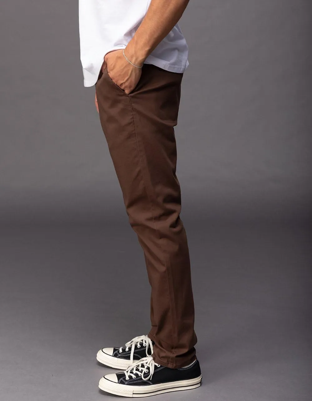 Rsq Mens Slim Taper Chino Pants