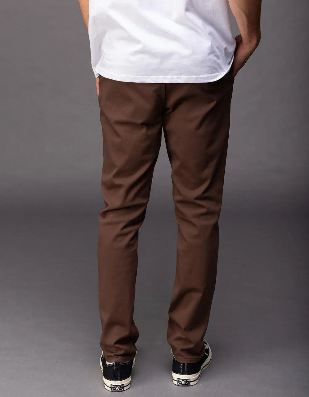 Rsq Mens Slim Taper Chino Pants