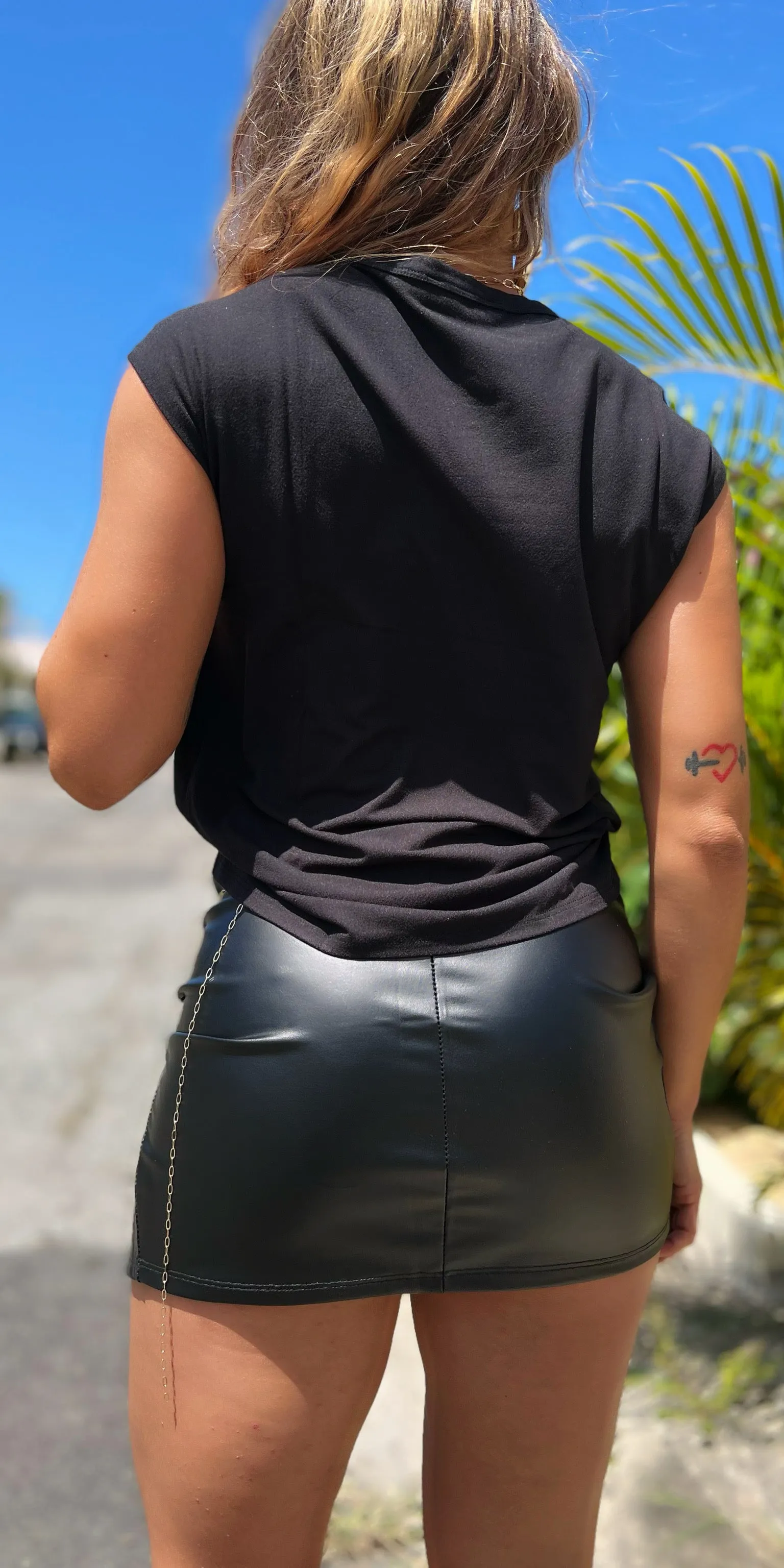 Selina Mini Skirt