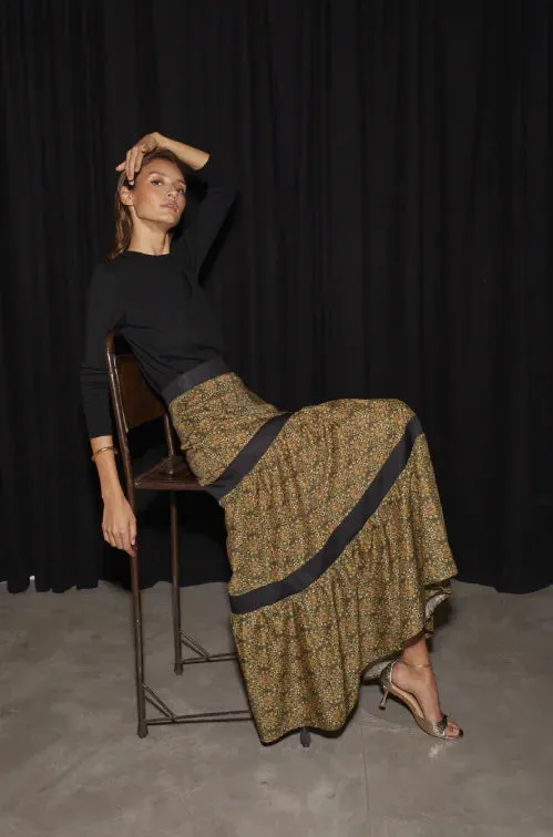 THE FRENCH BELISA SKIRT
