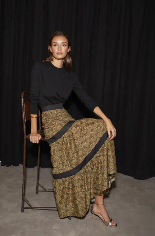 THE FRENCH BELISA SKIRT