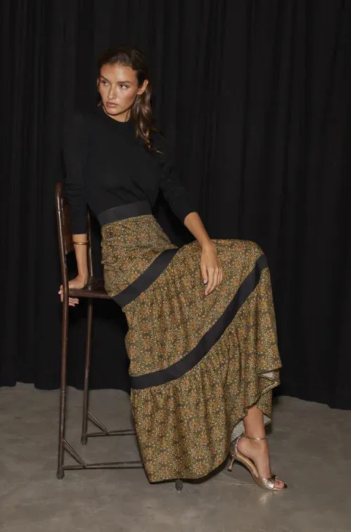 THE FRENCH BELISA SKIRT