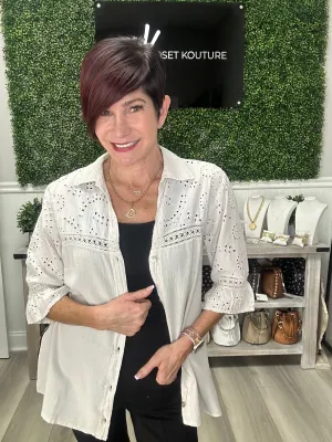 Uchi Blouse