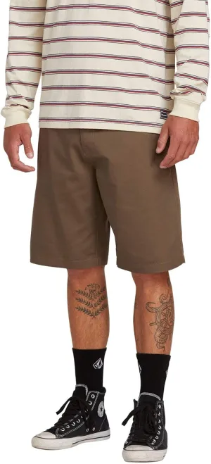 Volcom Men's Vmonty Chino Shorts