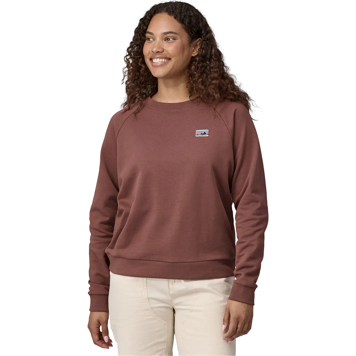 Women's Regenerative Organic Certified Cotton Essential Top
