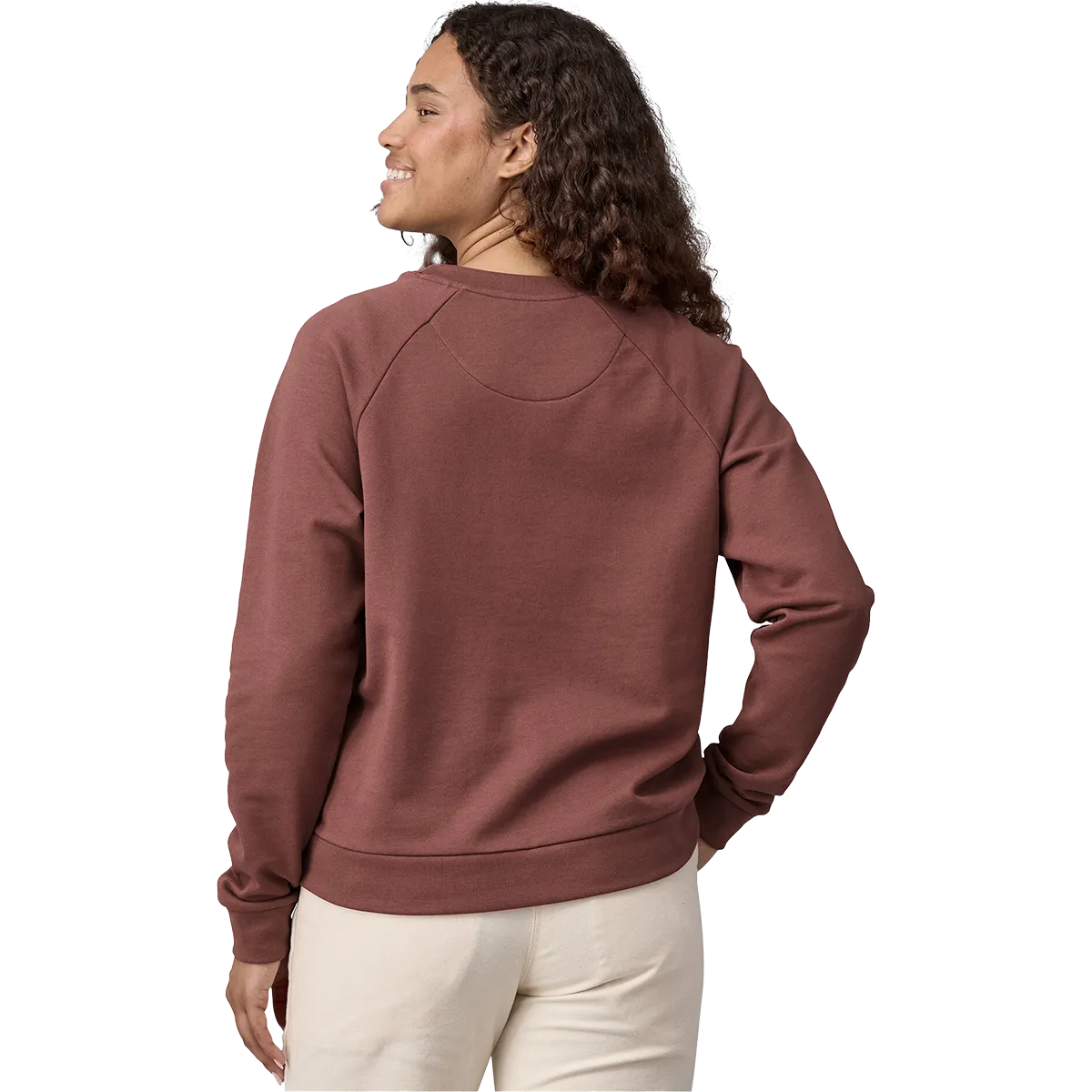 Women's Regenerative Organic Certified Cotton Essential Top